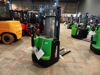 Stacker com condutor a pé Hangcha CDD20 XT1-SI