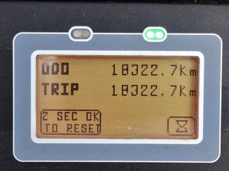 Empilhador de contrapeso 4 rodas Toyota 8FBMT50 - 18