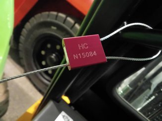 Empilhador de contrapeso 4 rodas Hangcha XE18i (CPD18-XEY2HA-SI) 