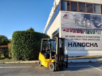 Empilhador de contrapeso 4 rodas Hangcha XE18i (CPD18-XEY2HA-SI) 