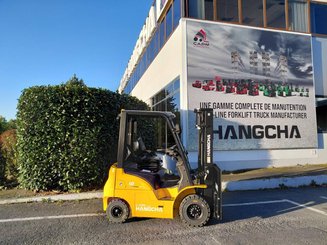 Empilhador de contrapeso 4 rodas Hangcha XE18i (CPD18-XEY2HA-SI) 