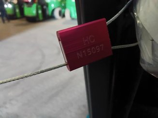 Empilhador de contrapeso 4 rodas Hangcha XE30i ( CPD30-XEY2HA-SI ) - 2