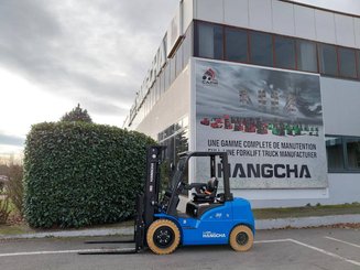 Empilhador de contrapeso 4 rodas Hangcha XE30i ( CPD30-XEY2HA-SI )