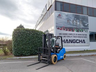 Empilhador de contrapeso 4 rodas Hangcha XE30i ( CPD30-XEY2HA-SI )