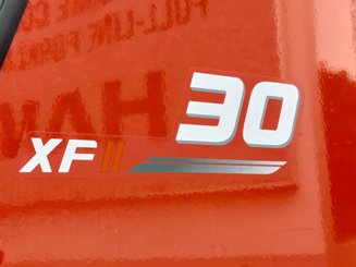 Empilhador de contrapeso 4 rodas Hangcha XF30D-2 (CPCD30-X2H7F1)
