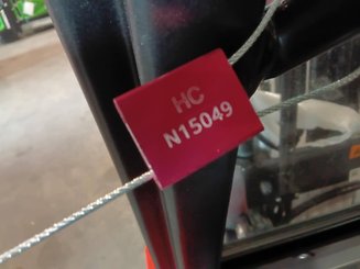 Empilhador de contrapeso 4 rodas Hangcha XF30D-2 (CPCD30-X2H7F1) - 2