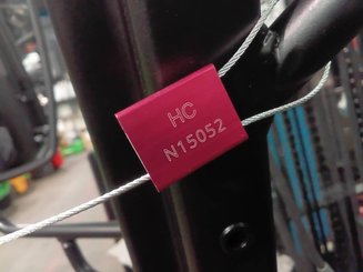 Carreta elevadora todo terreno Hangcha TT25-2 (CPCD25-X2W98E-RT2)