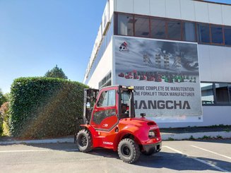 Carreta elevadora todo terreno Hangcha TT25-2 (CPCD25-X2W98E-RT2) - 3