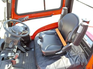 Carreta elevadora todo terreno Hangcha TT25-2 (CPCD25-X2W98E-RT2) - 6