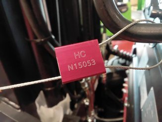 Carreta elevadora todo terreno Hangcha TT25-2 (CPCD25-X2W98E-RT2) - 8