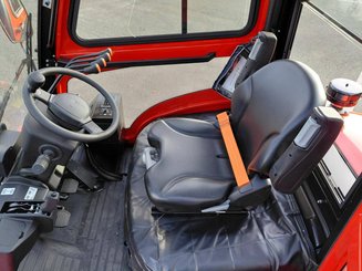 Carreta elevadora todo terreno Hangcha TT30-2 (CPCD30-X2W98E-RT2)