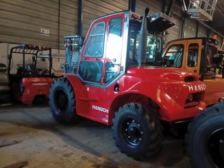 Carreta elevadora todo terreno Hangcha TT50-2 (CPCD50-XW95E-RT2)