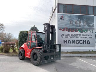 Carreta elevadora todo terreno Hangcha TT50-4 (CPCD50-XW95C-RT4)