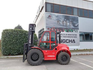 Carreta elevadora todo terreno Hangcha TT50-4 (CPCD50-XW95C-RT4)