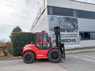 Carreta elevadora todo terreno Hangcha TT50-4 (CPCD50-XW95C-RT4)