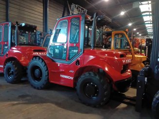 Carreta elevadora todo terreno Hangcha TT50-4 (CPCD50-XW95C-RT4)