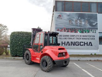 Carreta elevadora todo terreno Hangcha TT50-4 (CPCD50-XW95C-RT4)