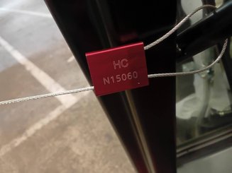 Empilhador de contrapeso 3 rodas Hangcha A3W15 ( CPDS15-AC8G ) - 2