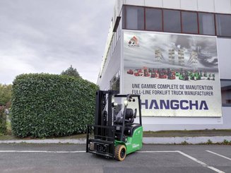 Empilhador de contrapeso 3 rodas Hangcha XC3-20i (CPDS20-XCY2G-SI)