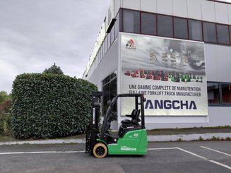 Empilhador de contrapeso 3 rodas Hangcha XC3-20i (CPDS20-XCY2G-SI)