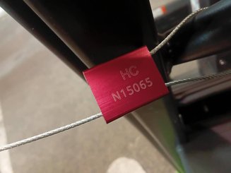 Empilhador de contrapeso 3 rodas Hangcha XC3-20i (CPDS20-XCY2G-SI)