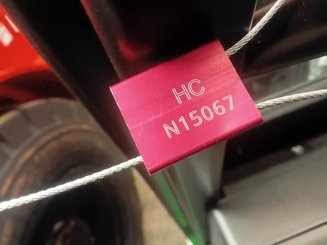 Empilhador de contrapeso 3 rodas Hangcha XC3-20i (CPDS20-XCY2G-SI)