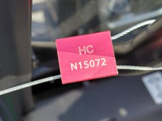 Empilhador de contrapeso 3 rodas Hangcha XC3-20i (CPDS20-XCY2G-SI)