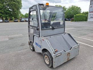 Trator agrícola Tecna VTA10