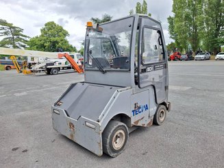 Trator agrícola Tecna VTA10