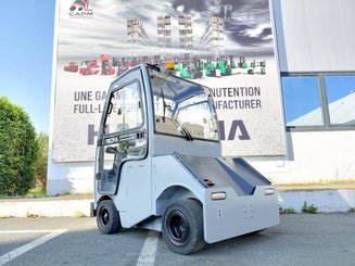 Trator agrícola Tecna VTA10