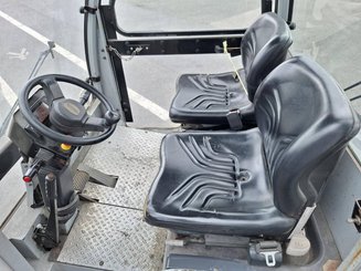 Trator agrícola Tecna VTA10