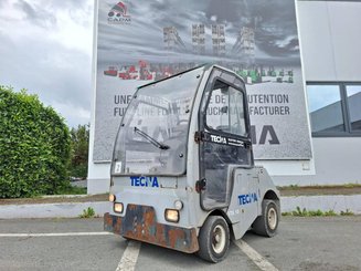 Trator agrícola Tecna VTA10