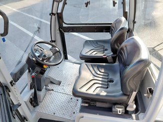 Trator agrícola Tecna VTA10