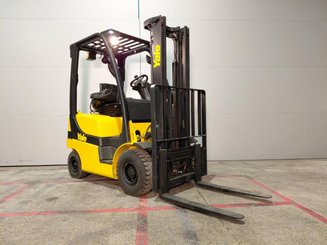 Empilhador de contrapeso 4 rodas Yale gdp16vx