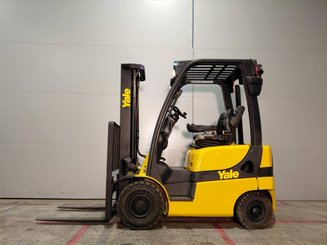 Empilhador de contrapeso 4 rodas Yale gdp16vx