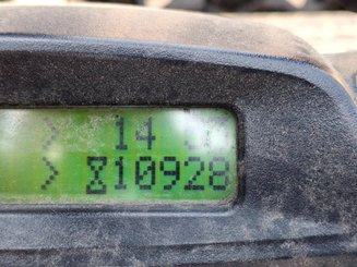 Empilhador de contrapeso 4 rodas Yale Gdp16vx - 4