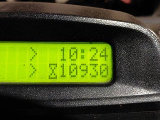 Empilhador de contrapeso 4 rodas Yale gdp16vx