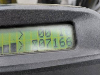 Empilhador de contrapeso 4 rodas Yale GDP20VX - 10