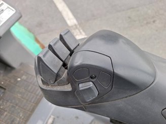 Empilhador de contrapeso 4 rodas Mitsubishi FG30N - 9