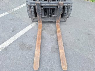 Empilhador de contrapeso 4 rodas Mitsubishi FG30N - 7