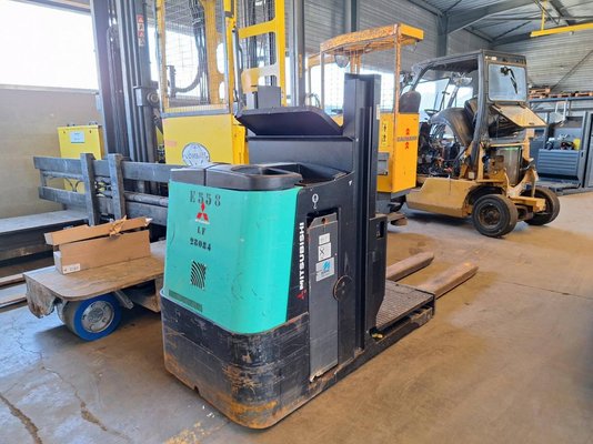 Preparador de encomendas Mitsubishi OPBL10N - 1