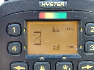 Empilhador de contrapeso 3 rodas Hyster  J16XNTLWB