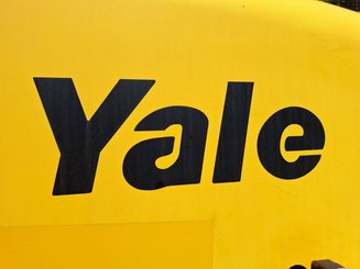 Empilhador de contrapeso 4 rodas Yale GDP80VX