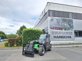 Empilhador telescópico Hangcha T25-60XHYG - 1