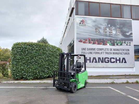 Empilhador de contrapeso 4 rodas Hangcha AE15i (CPD15-AEY2-I) - 1