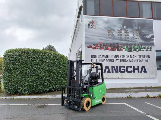 Empilhador de contrapeso 4 rodas Hangcha AE15i (CPD15-AEY2-I) - 1