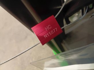 Empilhador de contrapeso 4 rodas Hangcha AE18i (CPD18-AEY2-I)  - 2