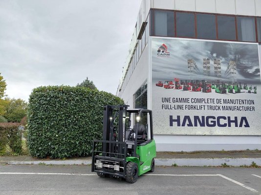 Empilhador de contrapeso 4 rodas Hangcha AE18i (CPD18-AEY2-I)  - 1