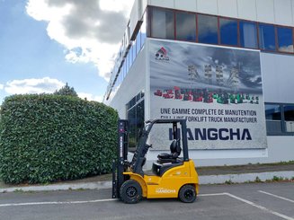 Empilhador de contrapeso 4 rodas Hangcha XE18i (CPD18-XEY2HA-SI) 
