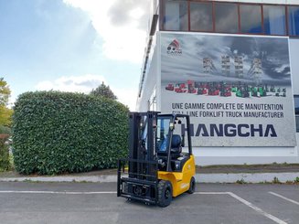 Empilhador de contrapeso 4 rodas Hangcha XE18i (CPD18-XEY2HA-SI) 